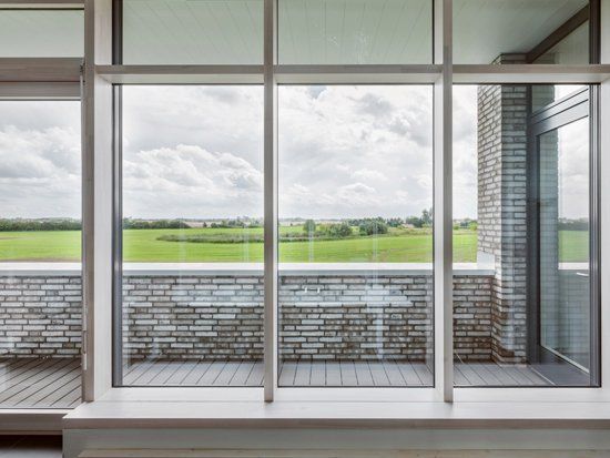 Pitcher Windows — Wilmington, NC — CJB Inc. Windows & Doors