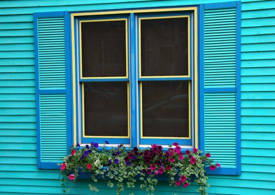 Double-Hung Windows — Wilmington, NC — CJB Inc. Windows & Doors
