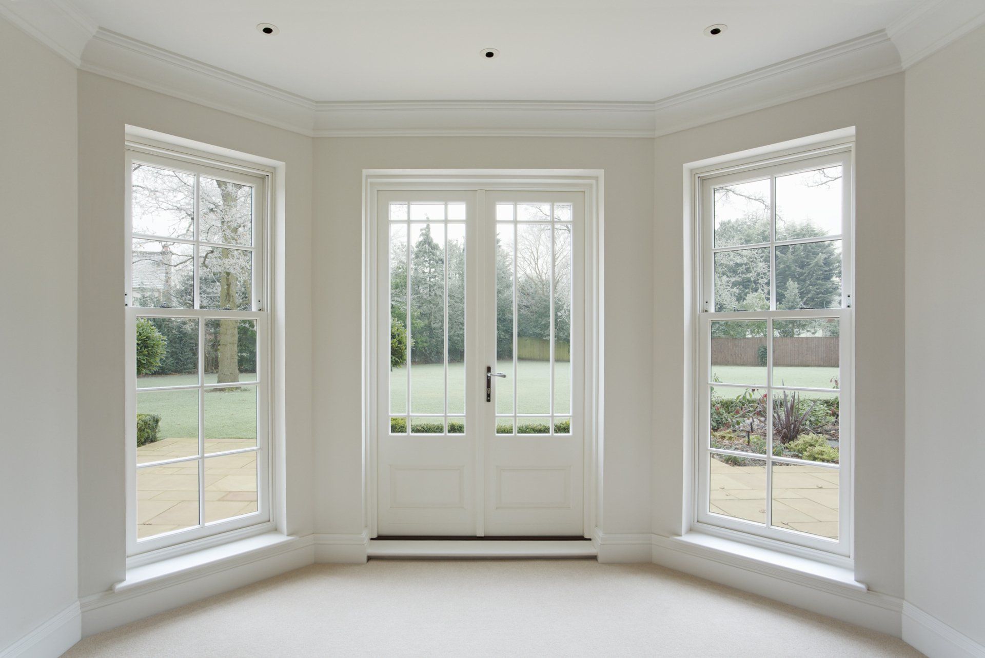 Entry — Wilmington, NC — CJB Inc. Windows & Doors