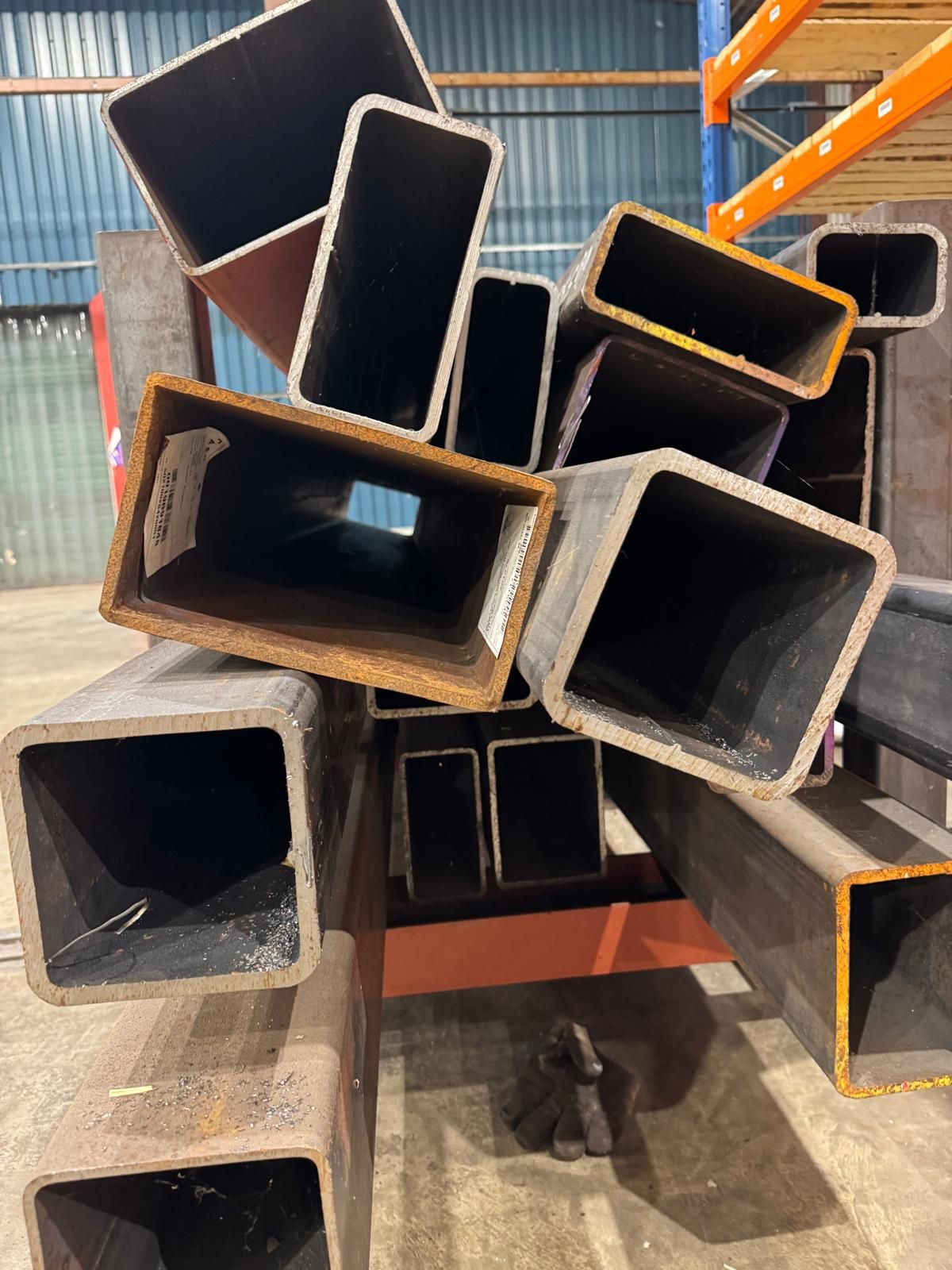 Steel Offcuts and Clearance