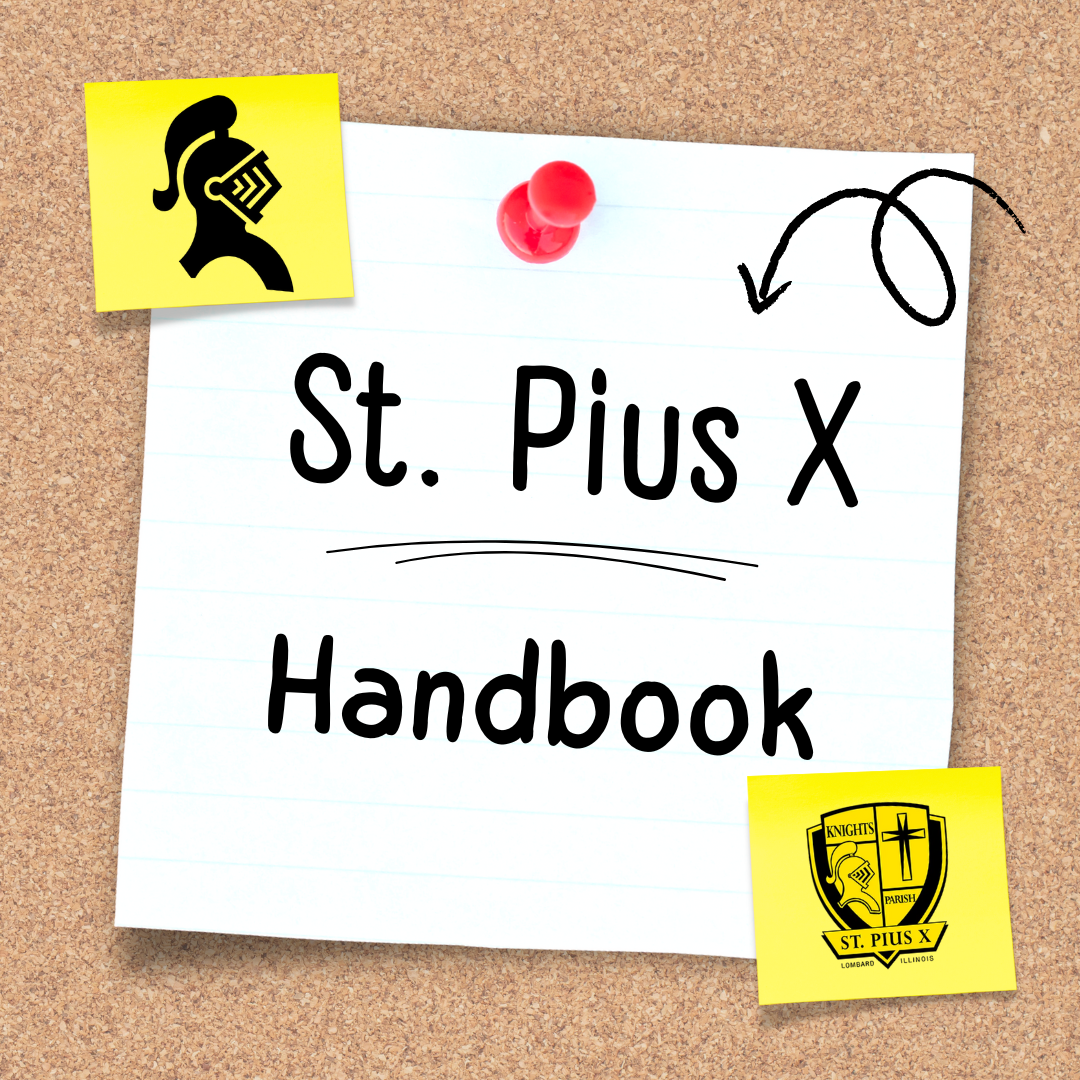 Parents Resources | St. Pius X School