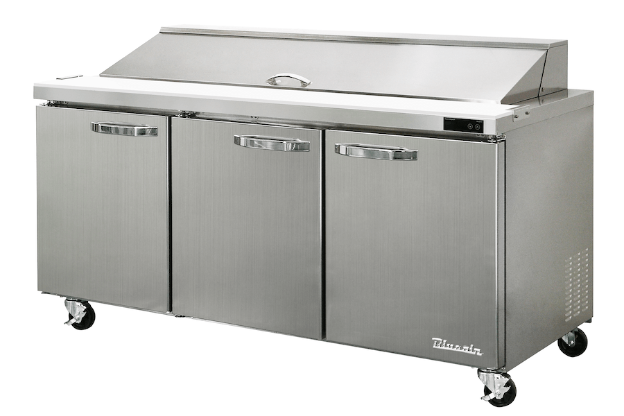 The Best Space Saving Refrigeration and restaurant organization options in Austin Texas