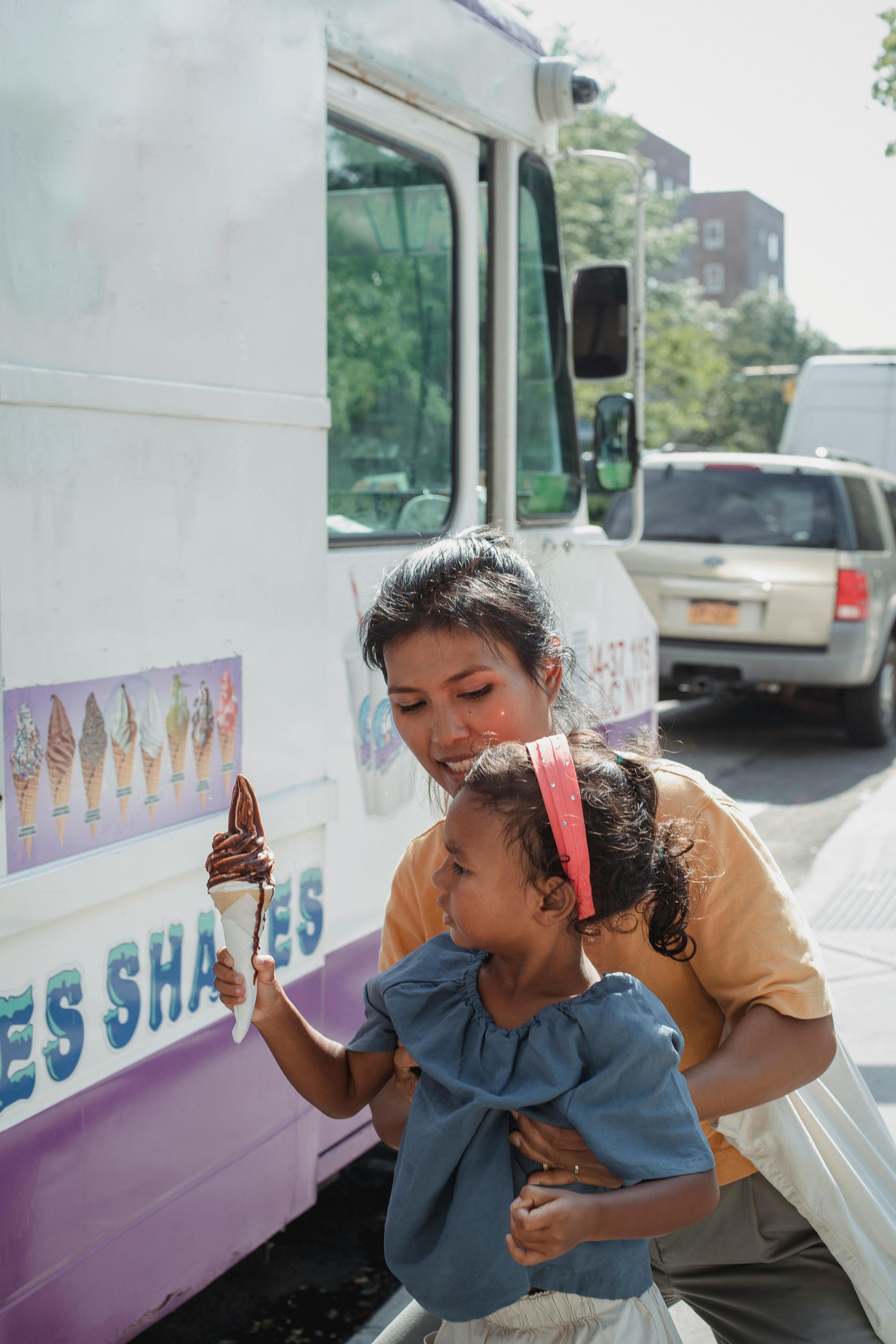 soft serve ice cream distribution