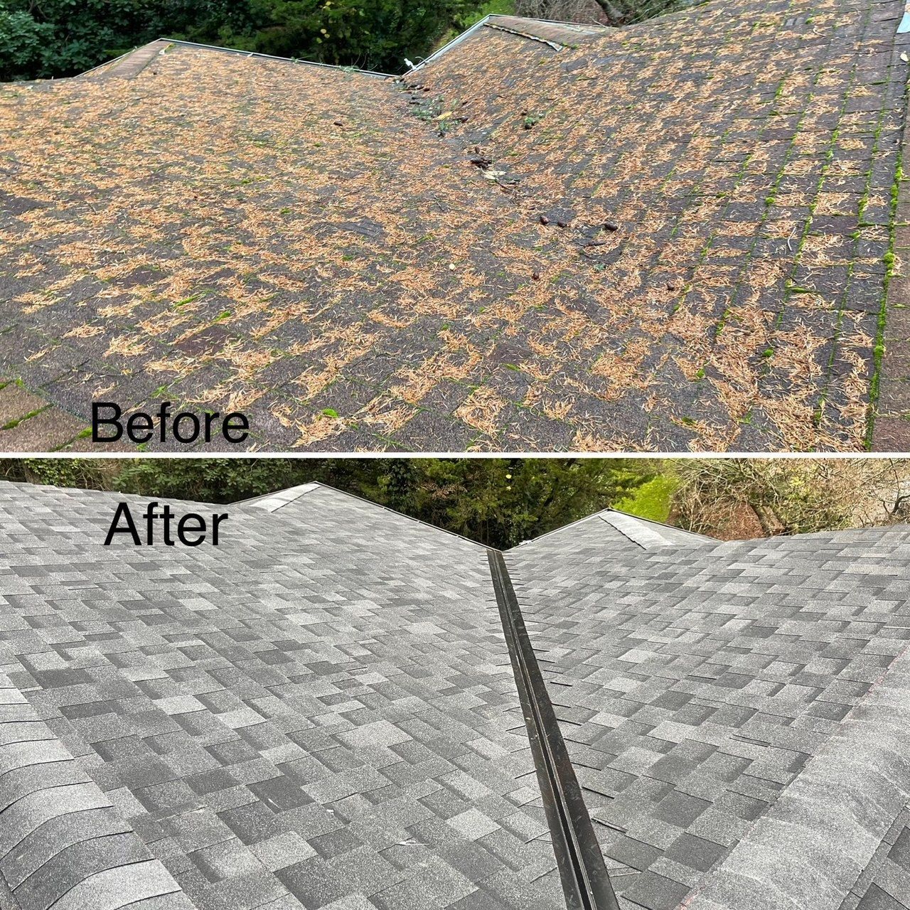roof repair by Lakewood Roofing Restoration Experts in Lakewood, WA