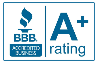 A+ BBB accredited business
