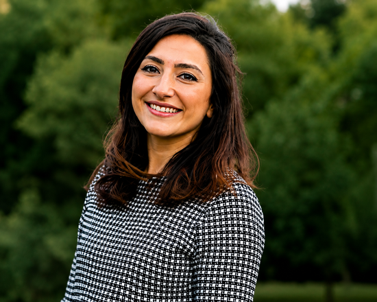 Nada Alkutbi — speaker placeholder