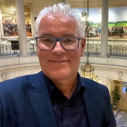 Gordon Glenister, Founder of Employfluence and event host