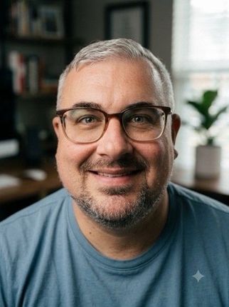 Stuart Hazell — speaker placeholder