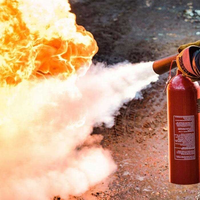 Extinguidores Rivera 