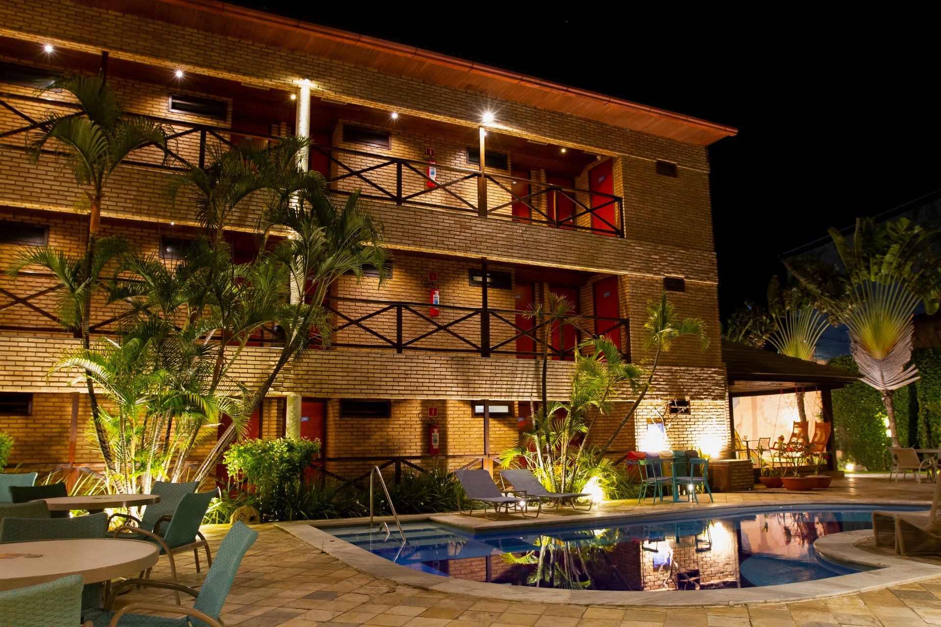 Hotel Areias Belas, Maragogi