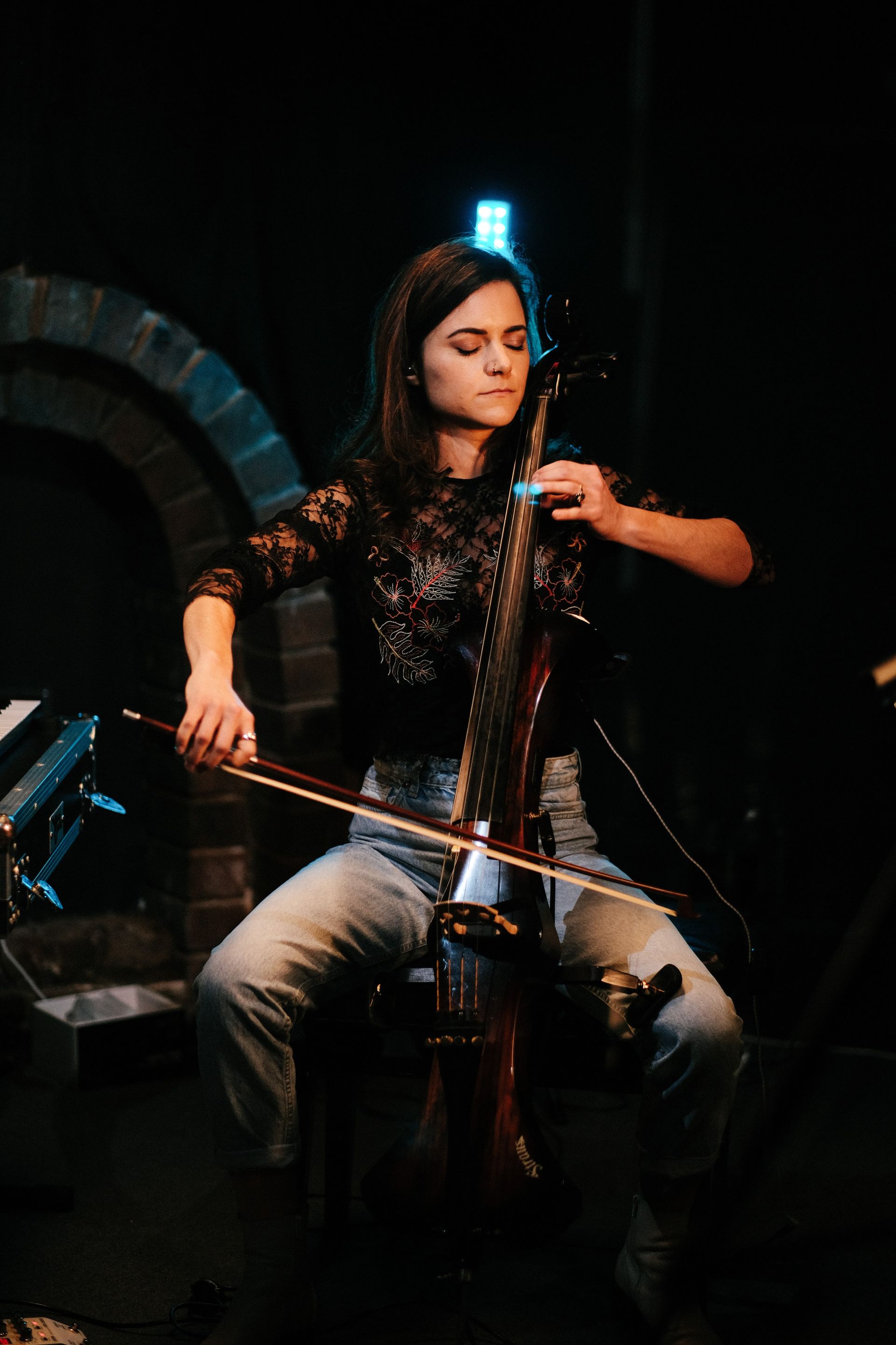 anette cellist