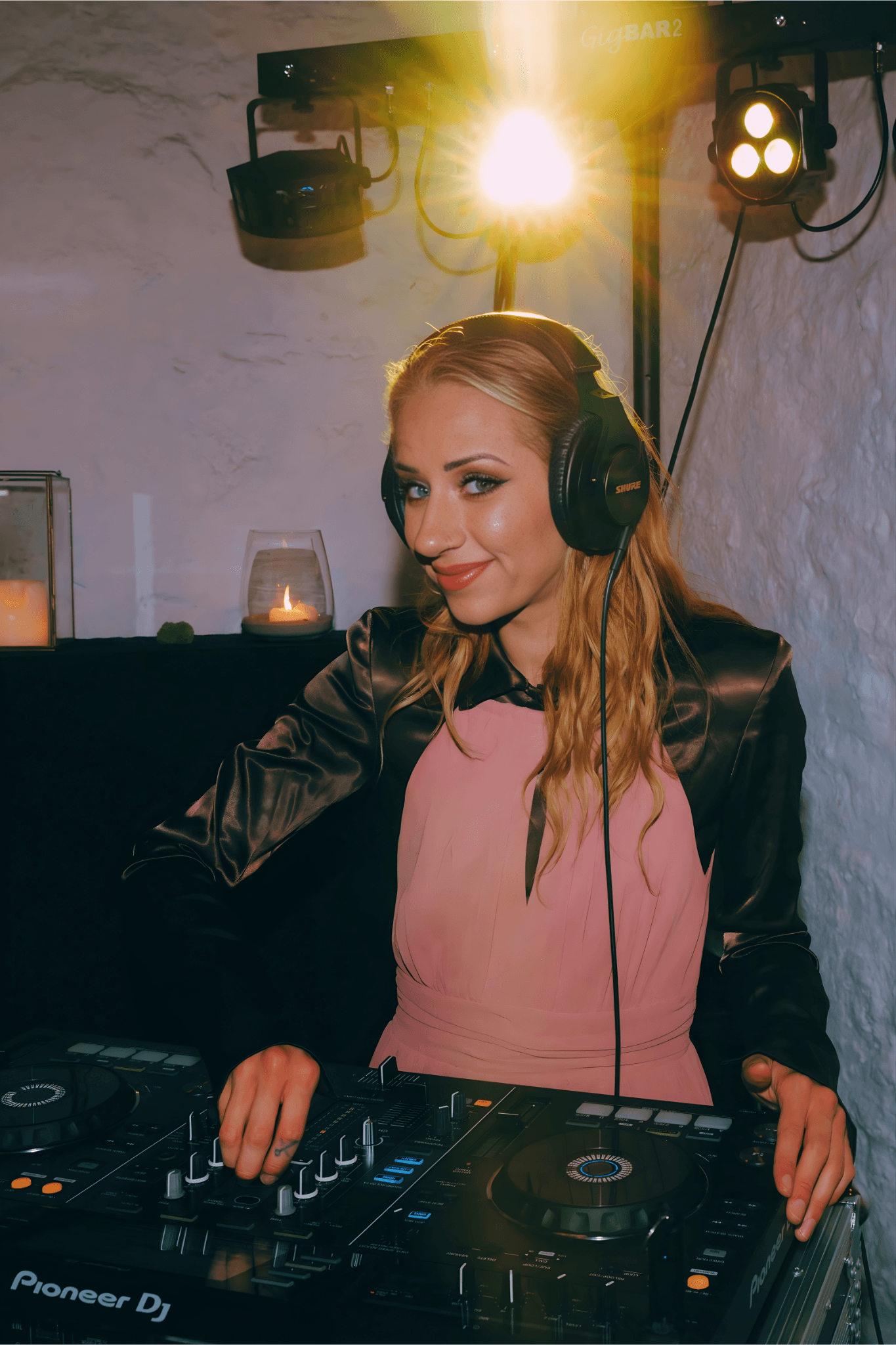 bella solo dj perth