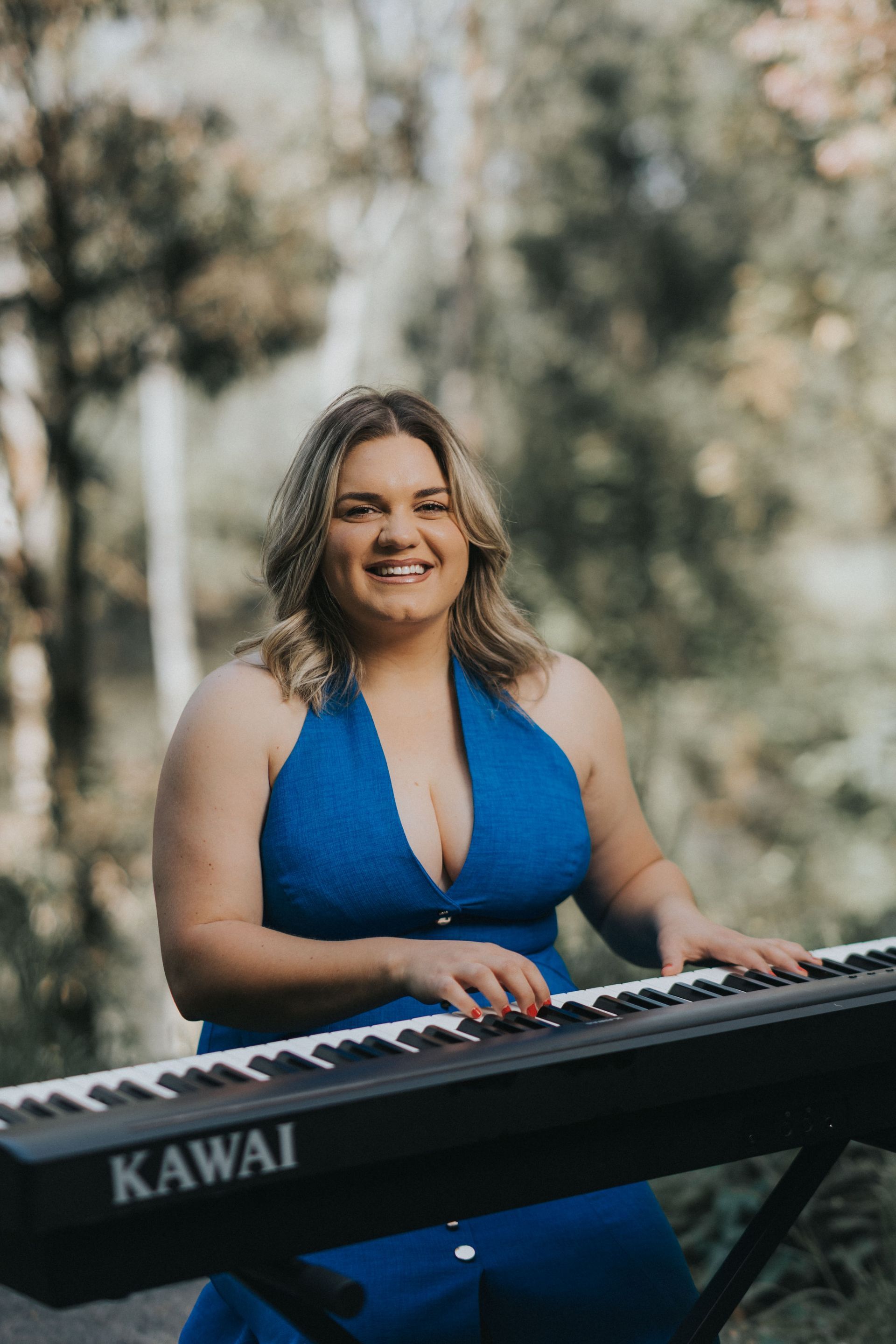 chantelle acoustic solo and pianist
