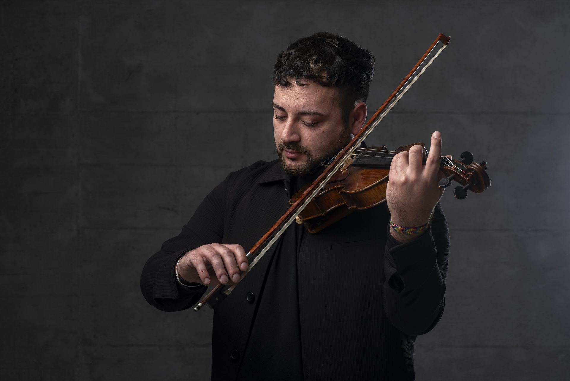 silvio capuano violinist