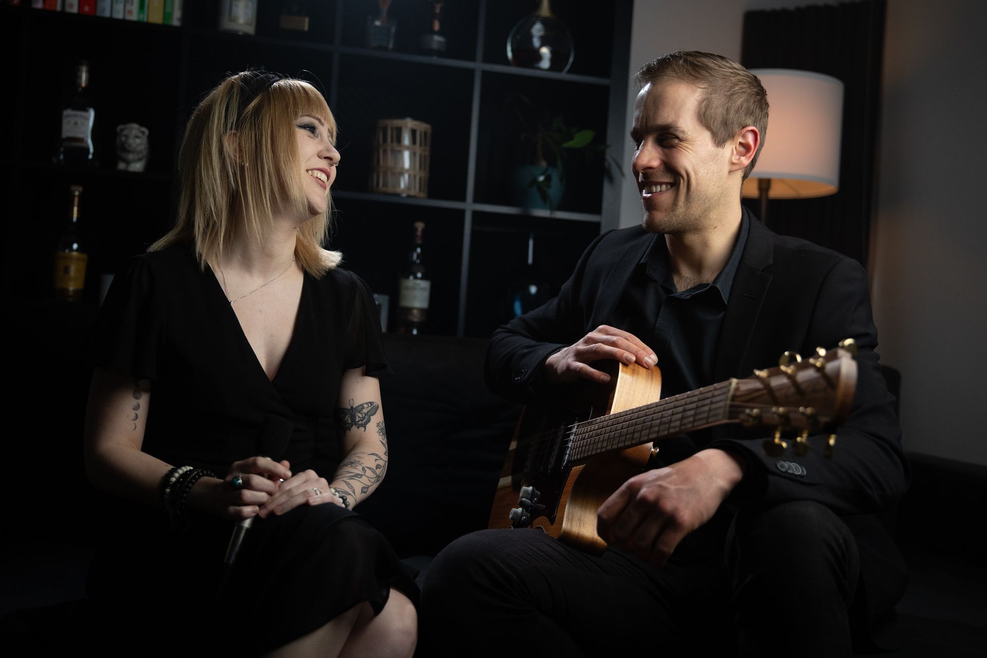 tika and harry wedding singers melbourne