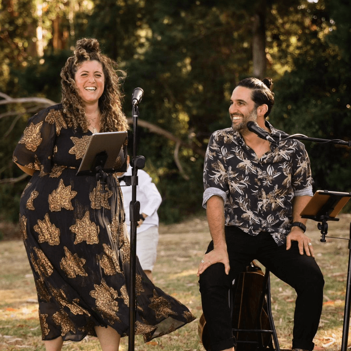 andrew & lauren