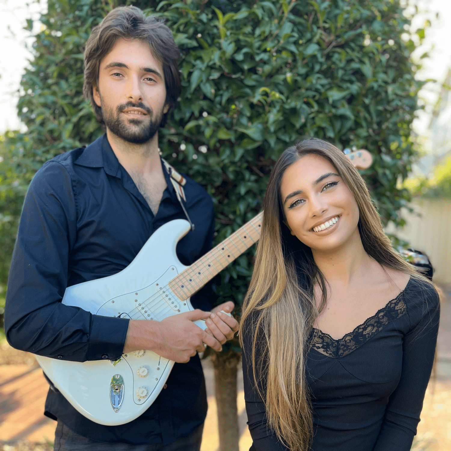 angel acoustic duo melbourne