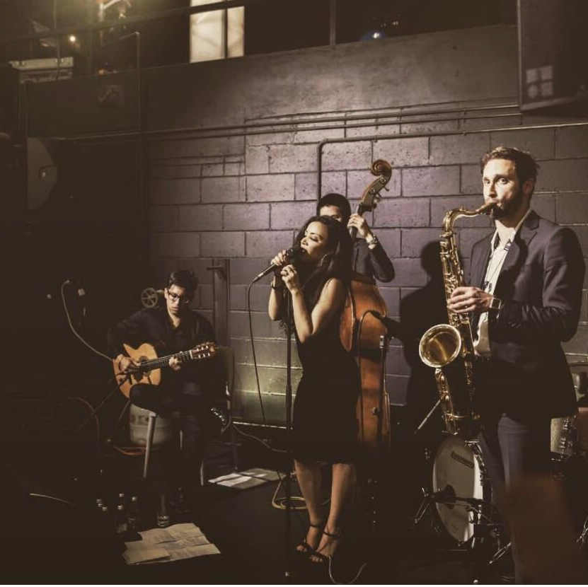 bec & nathan band