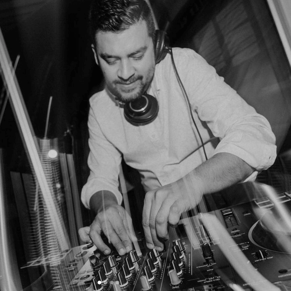 beto dj wedding