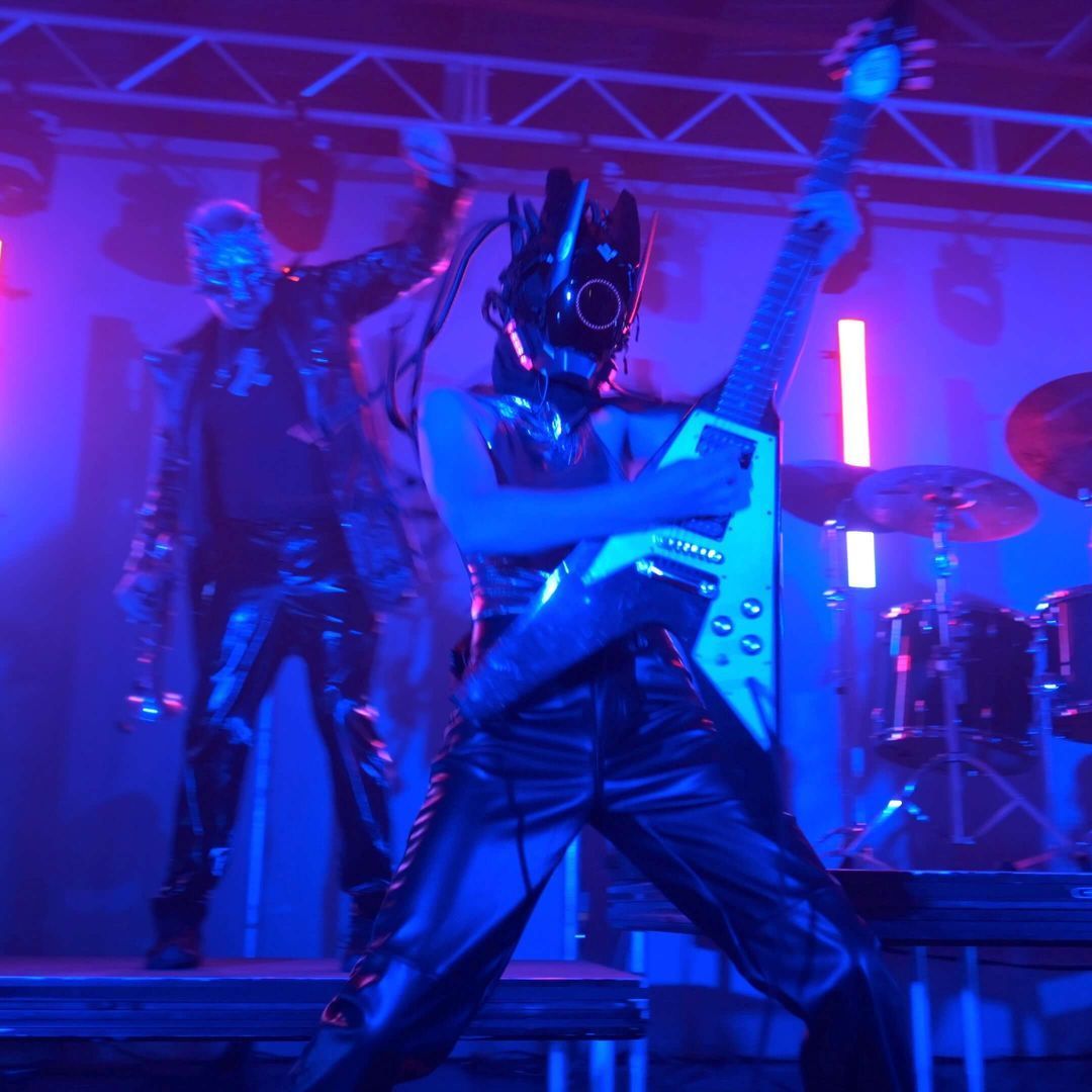 daft weeknd band melbourne