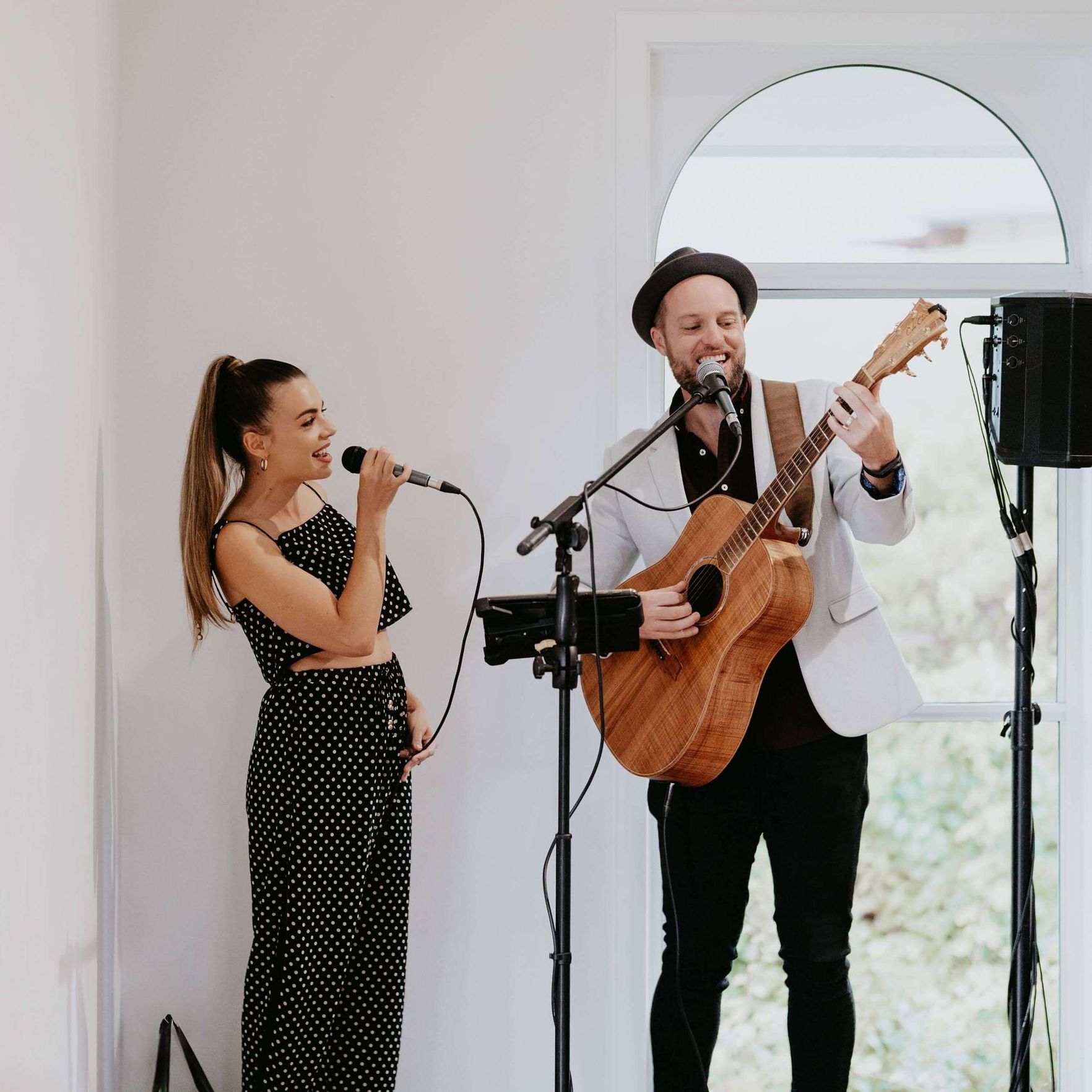 danny & tayla duo