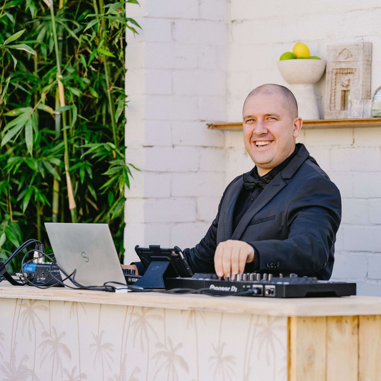 dj benny melbourne