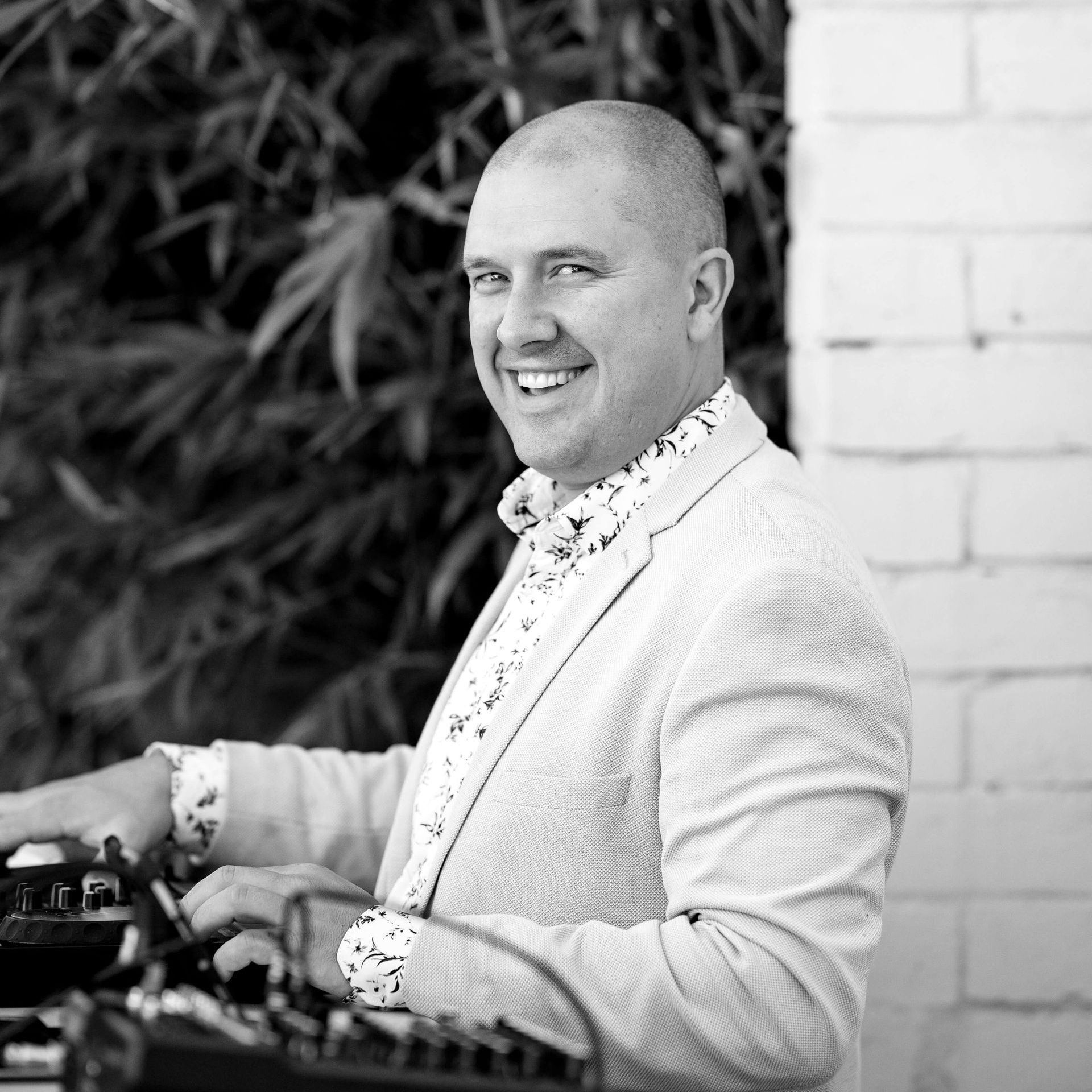 dj benny wedding melbourne