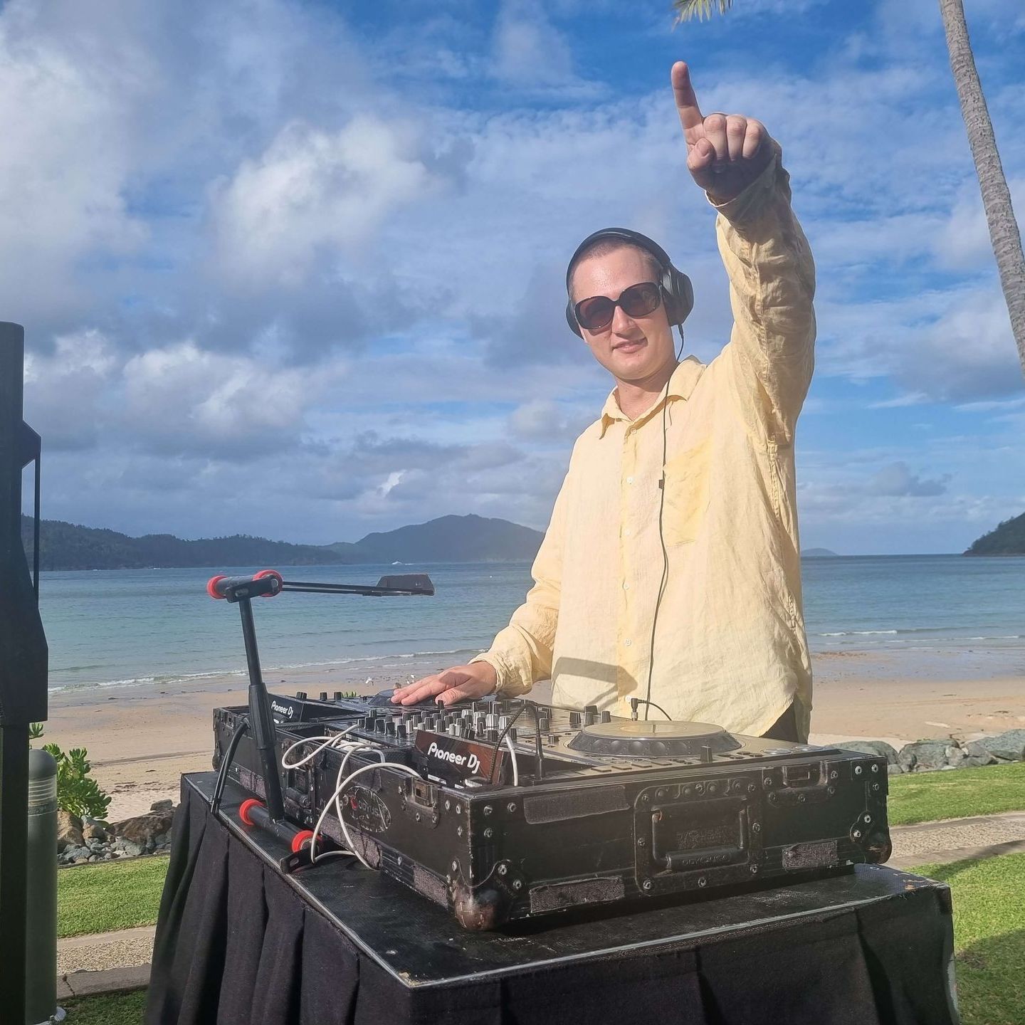 dj cyrus wedding melbourne