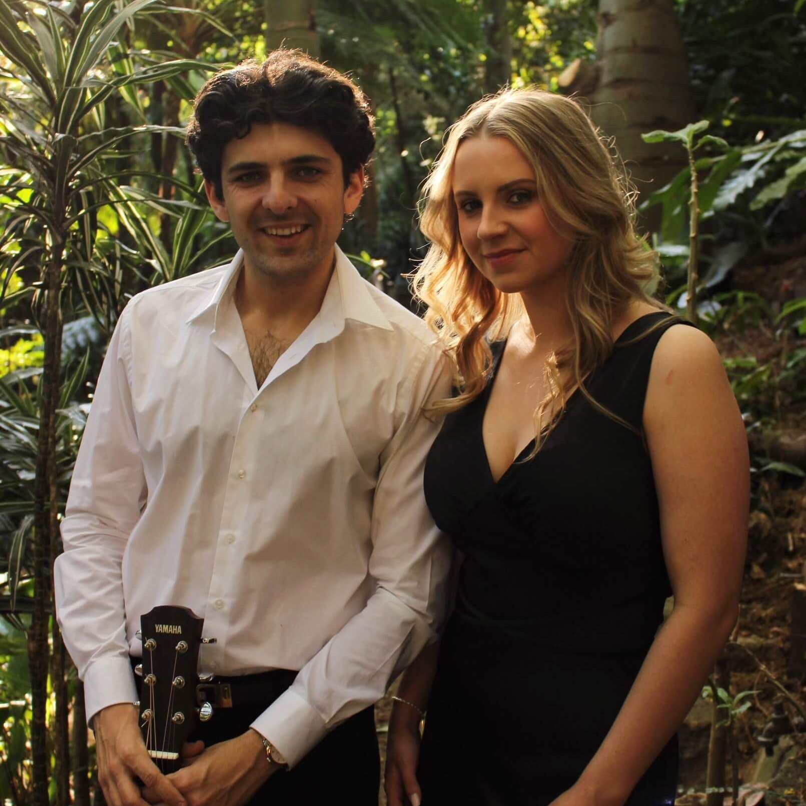 georgia & anton