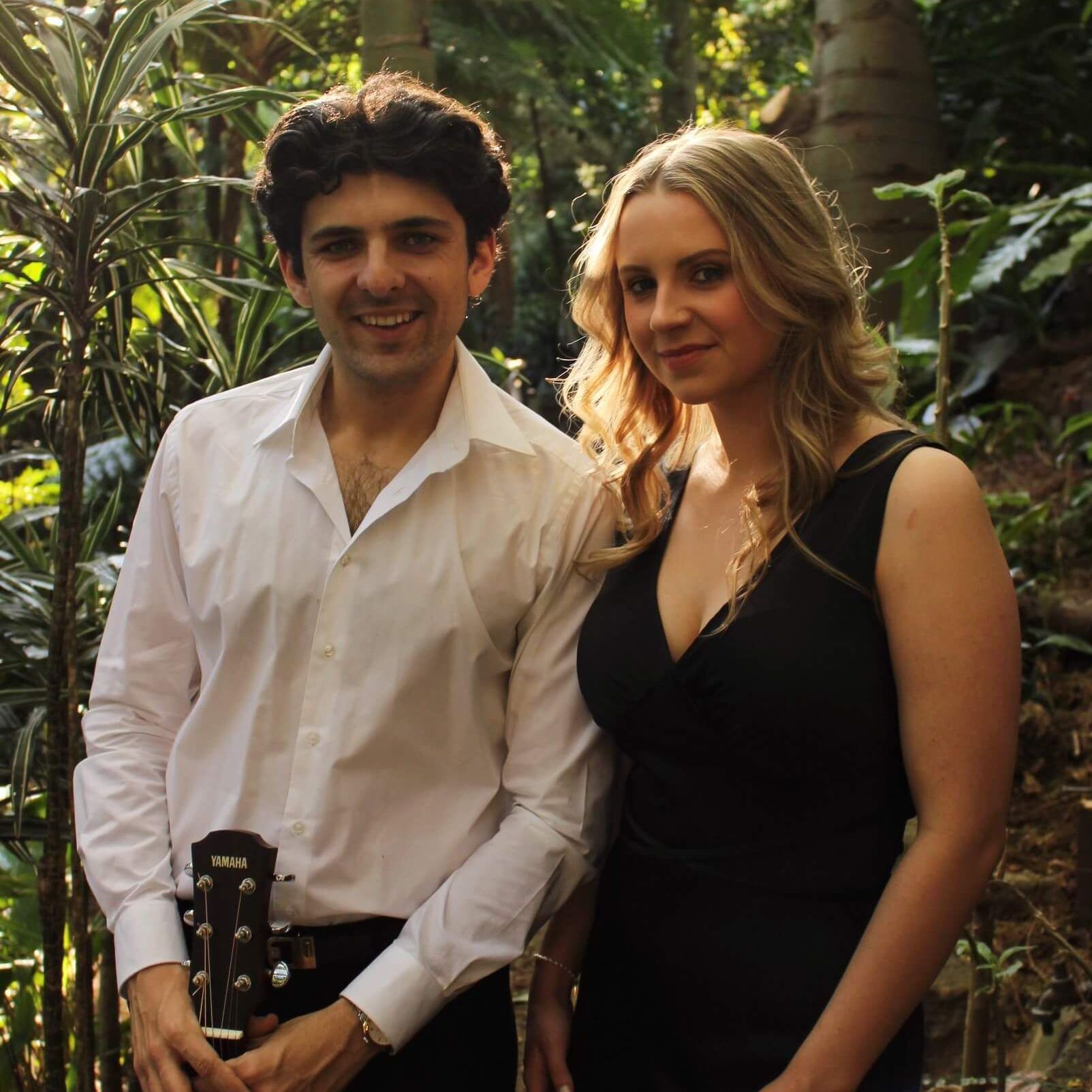 georgia & anton