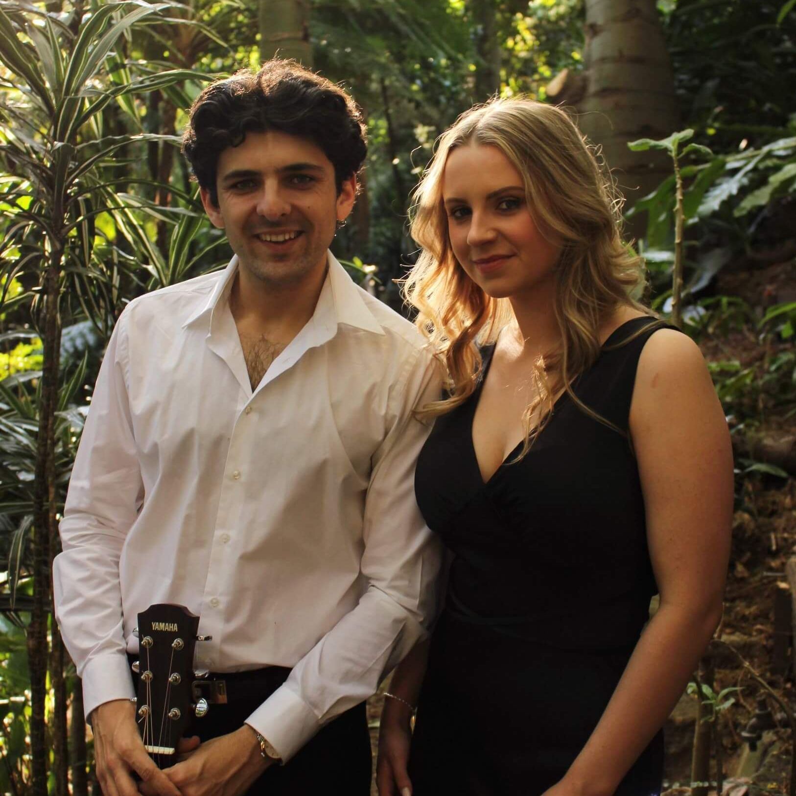Georgia & Anton