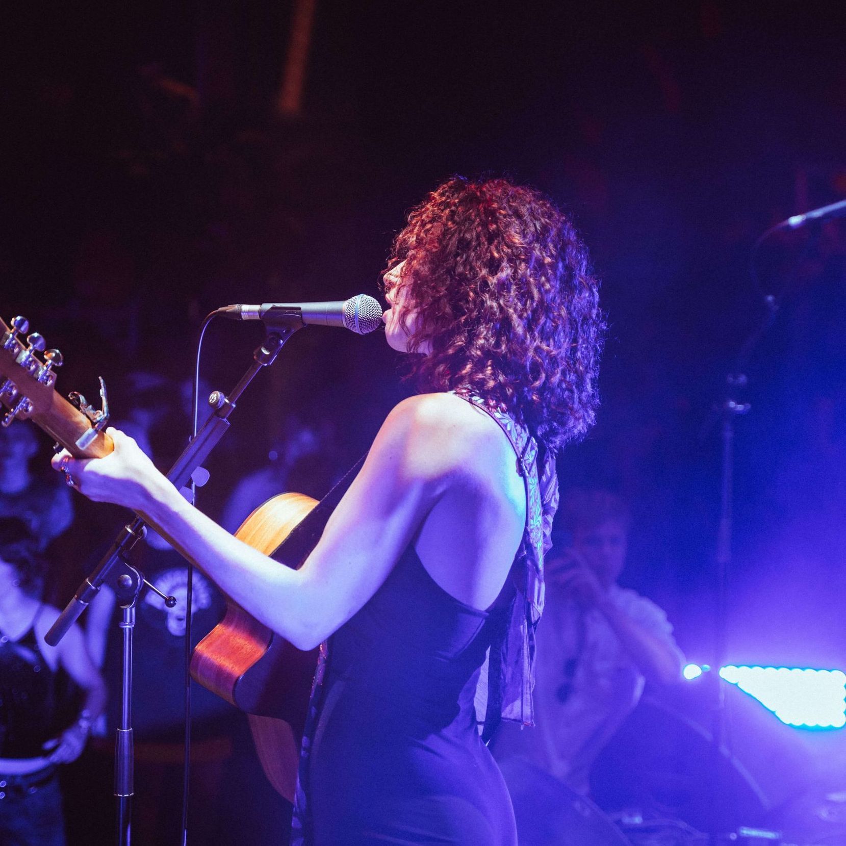 grace harris wedding singer brisbane