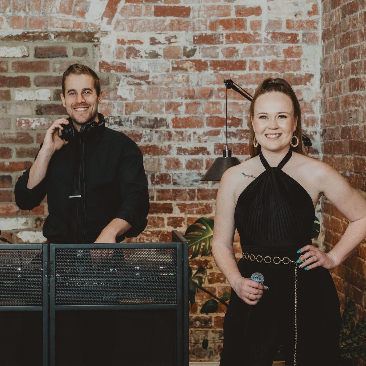 indi + co dj band