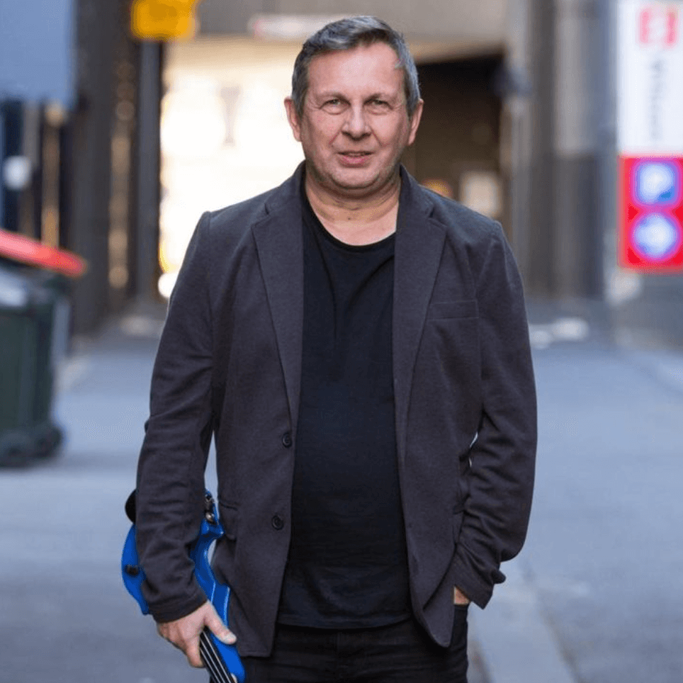 les gyori melbourne