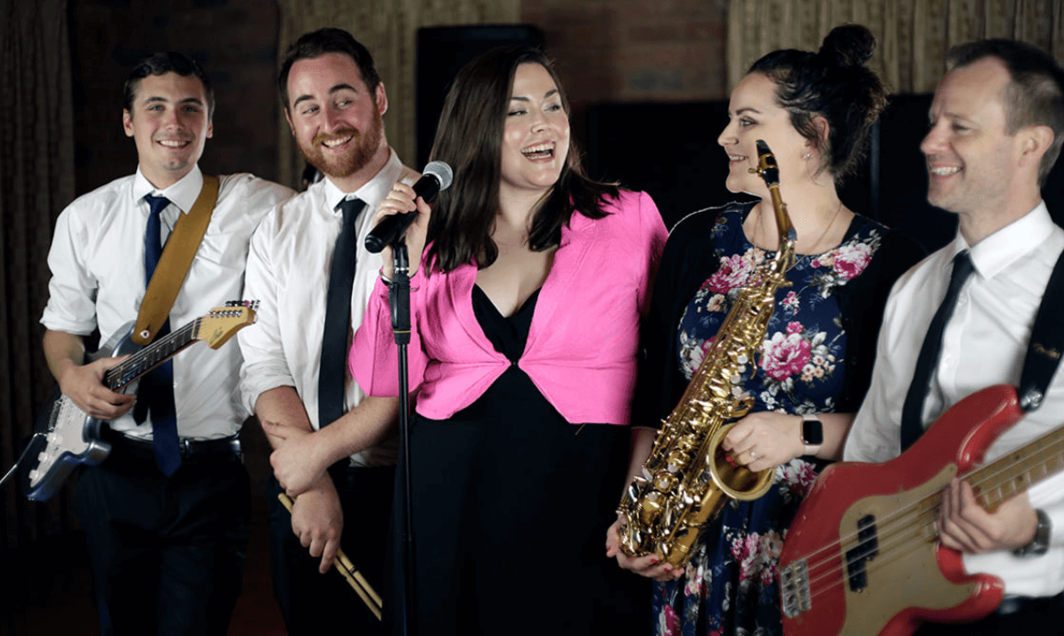 live band Dandenong ranges