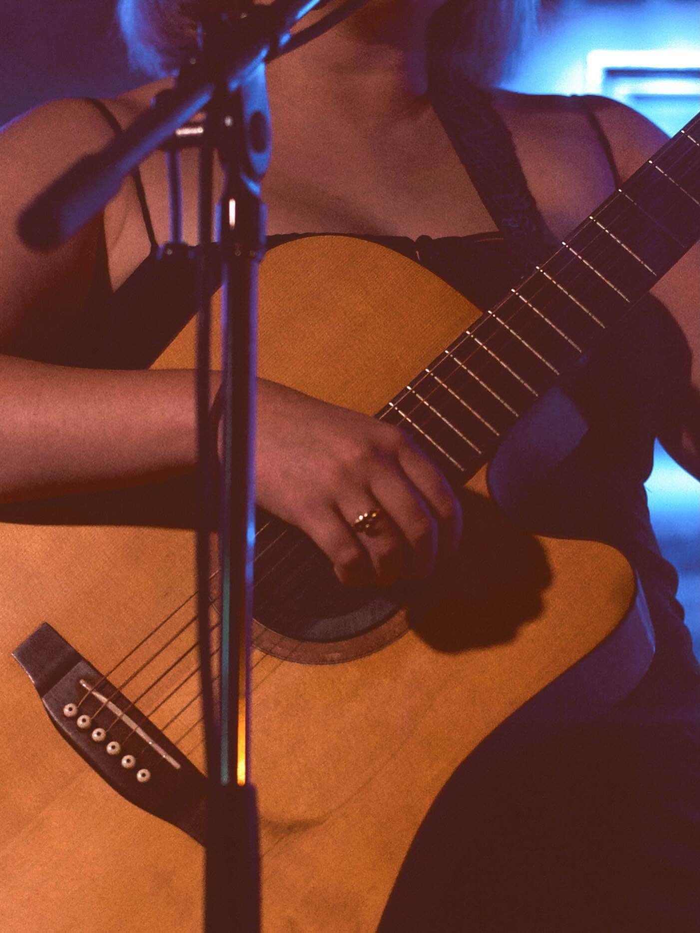 malina acoustic solo