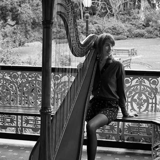 michelle doyle harpist