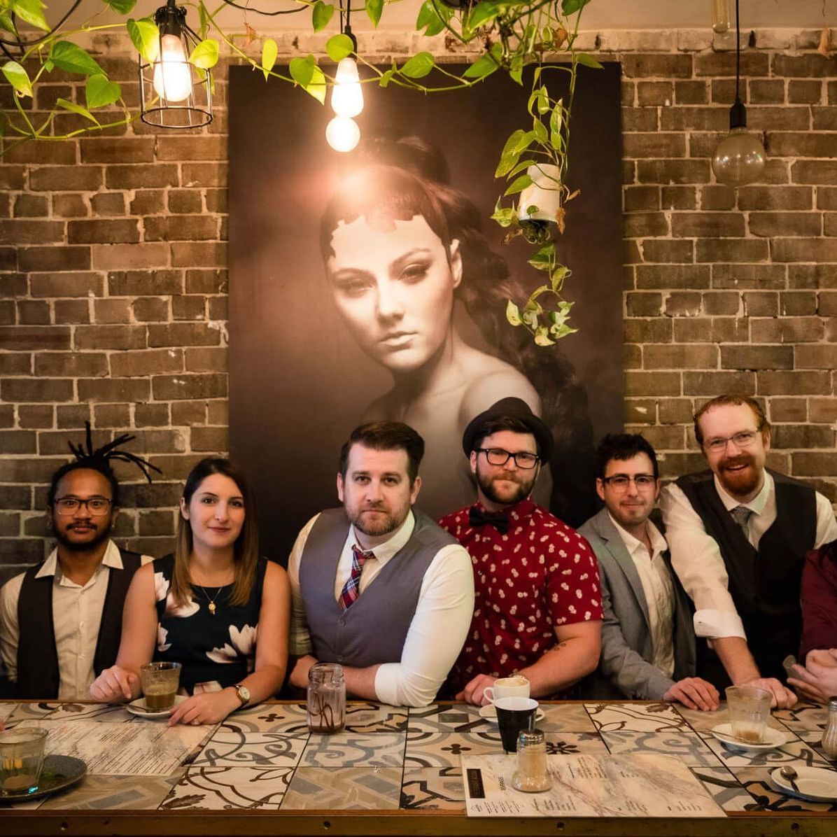 party latte band sydney