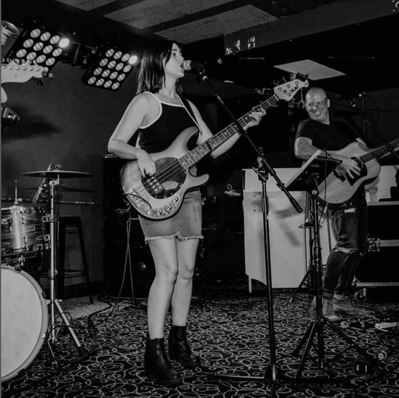 phonic wedding band hunter valley