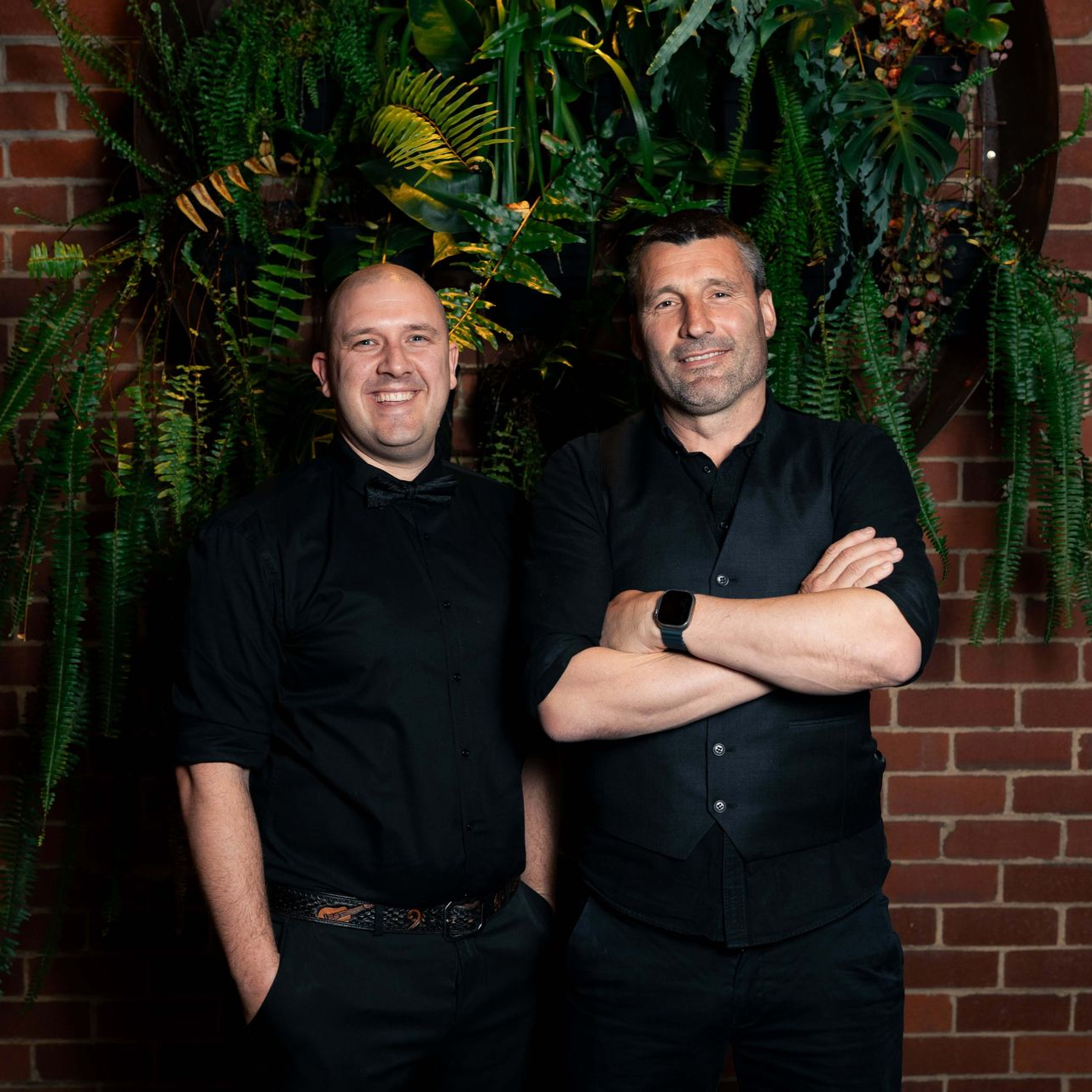 russell robertson duo melbourne