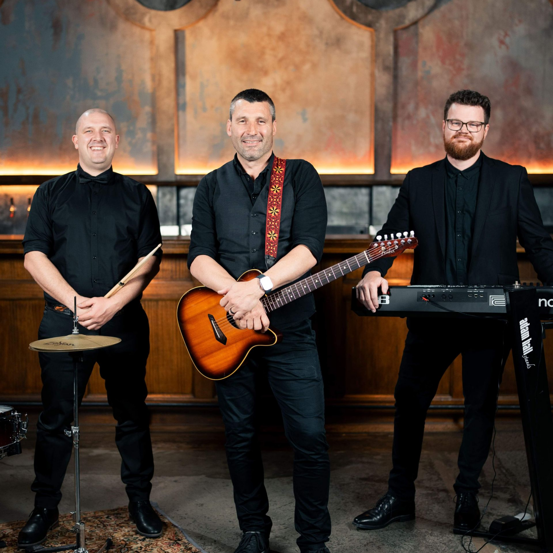 russell robertson trio melbourne