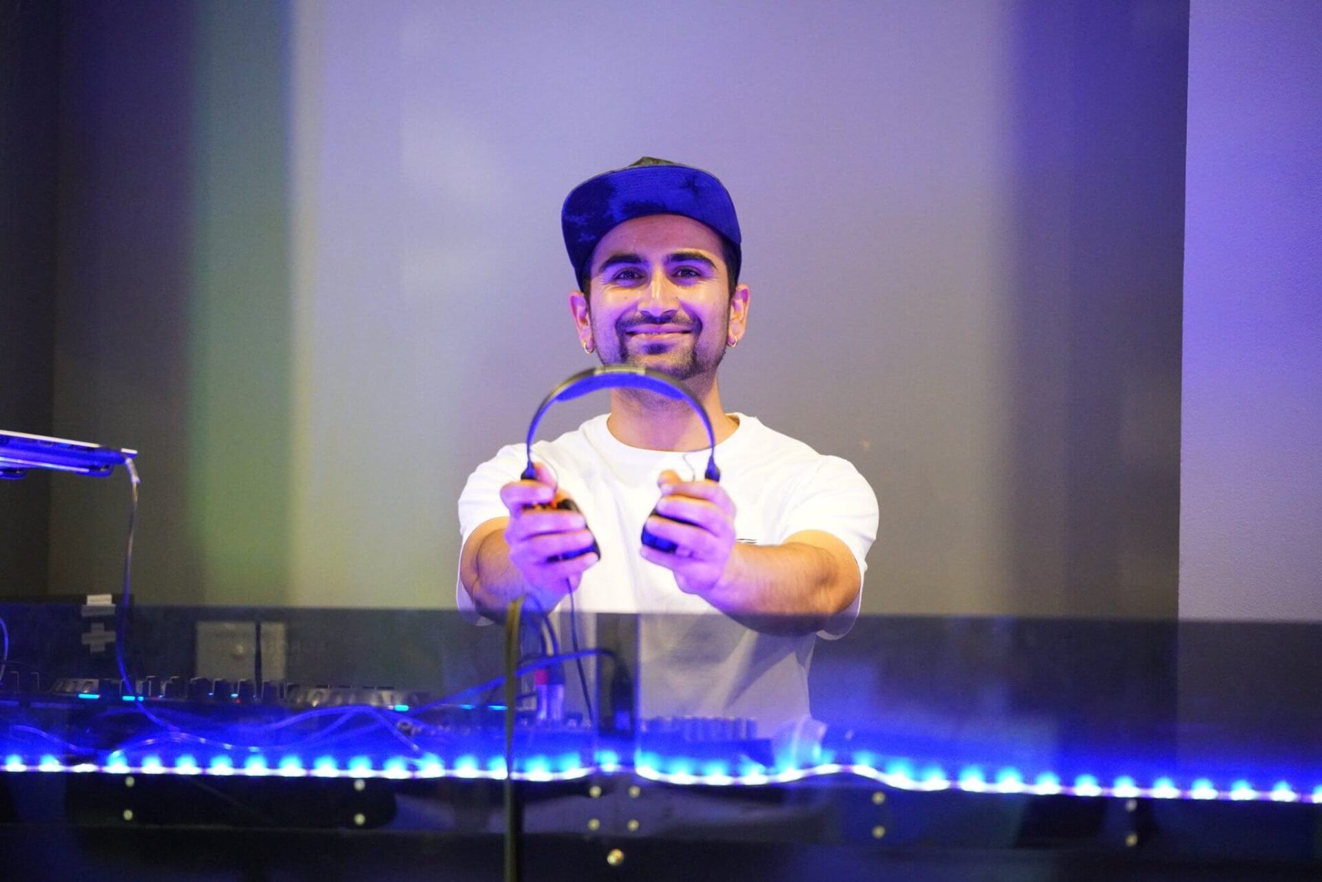 wedding dj baaz