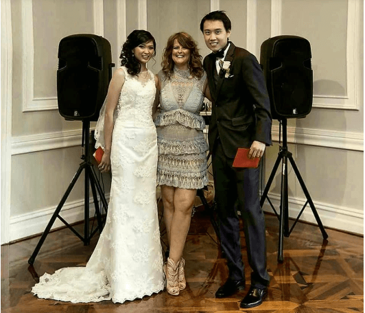 wedding dj velvet