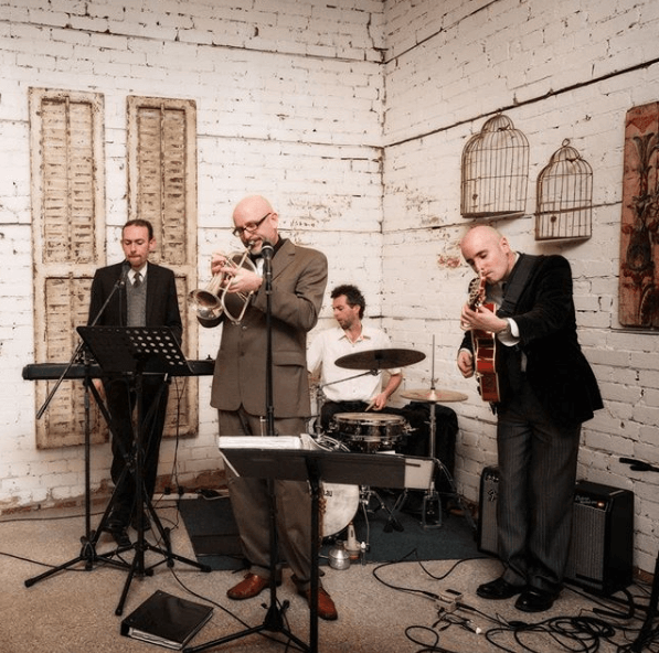 Jazz Band Orlando Combo Melbourne