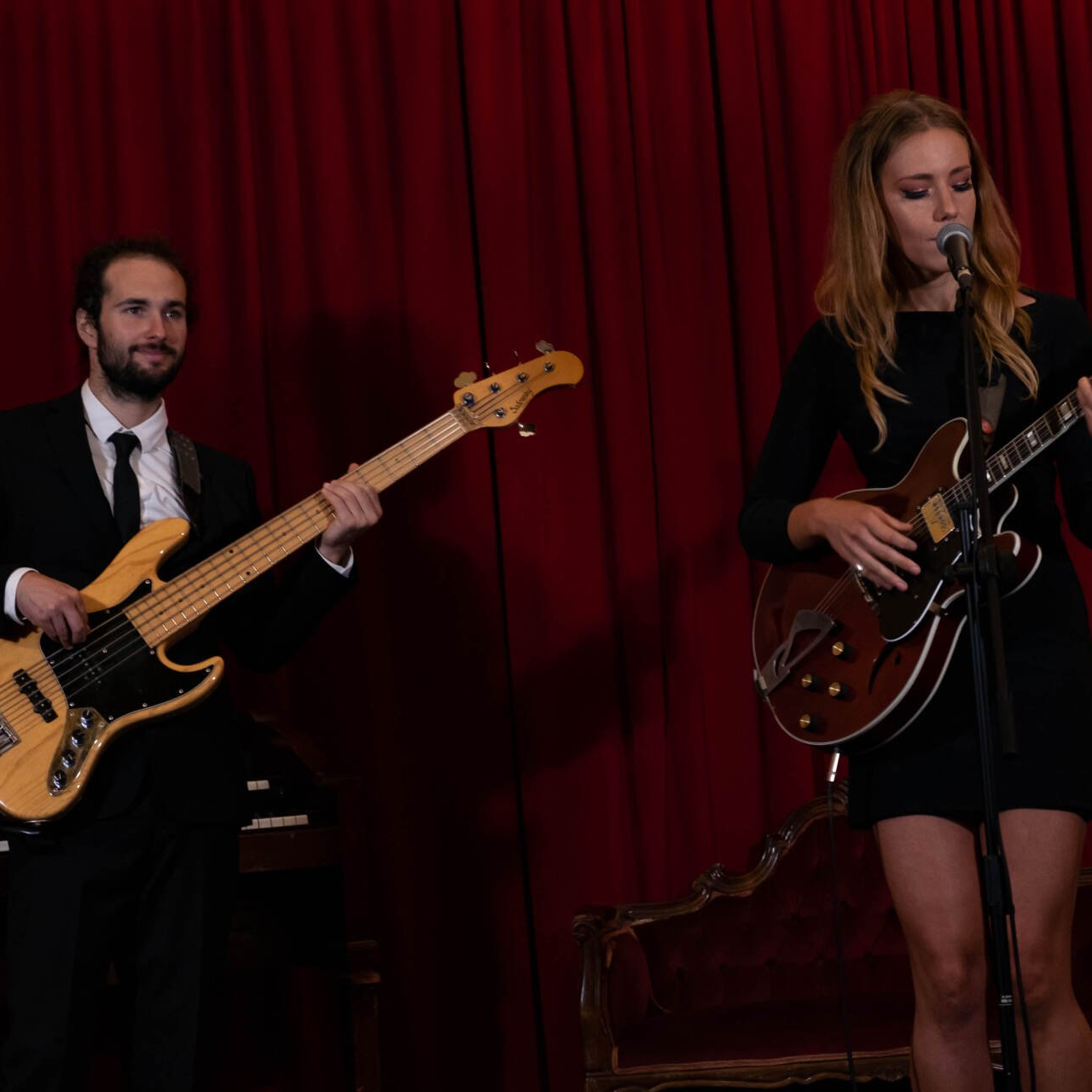 Cover Band & DJ The Chandeliers Melbourne