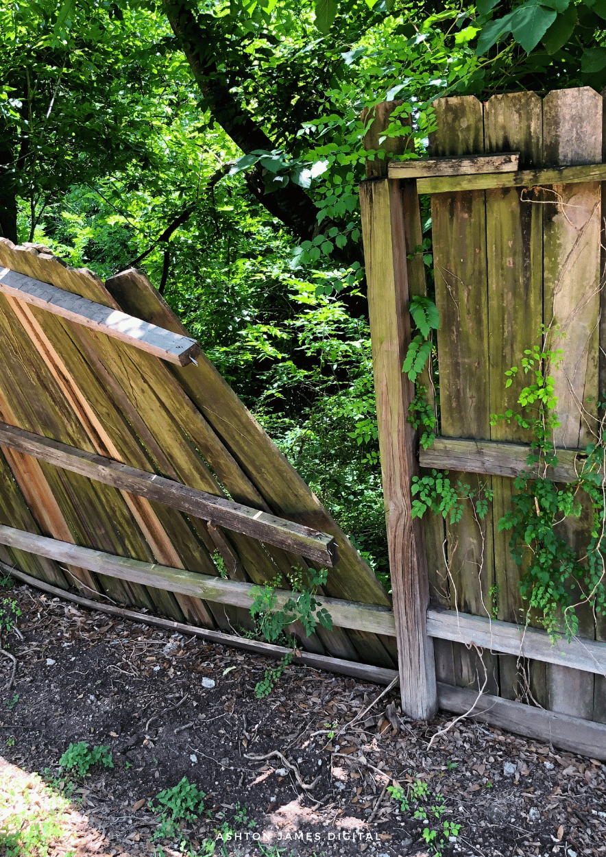 fence repair peoria il