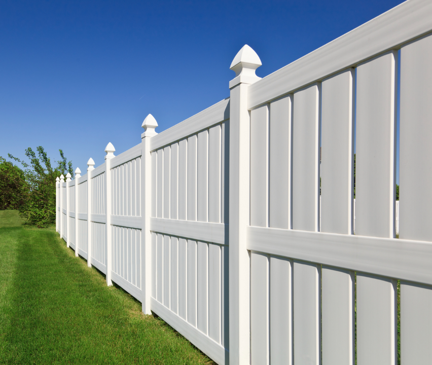 vinly privacy fence peoria il