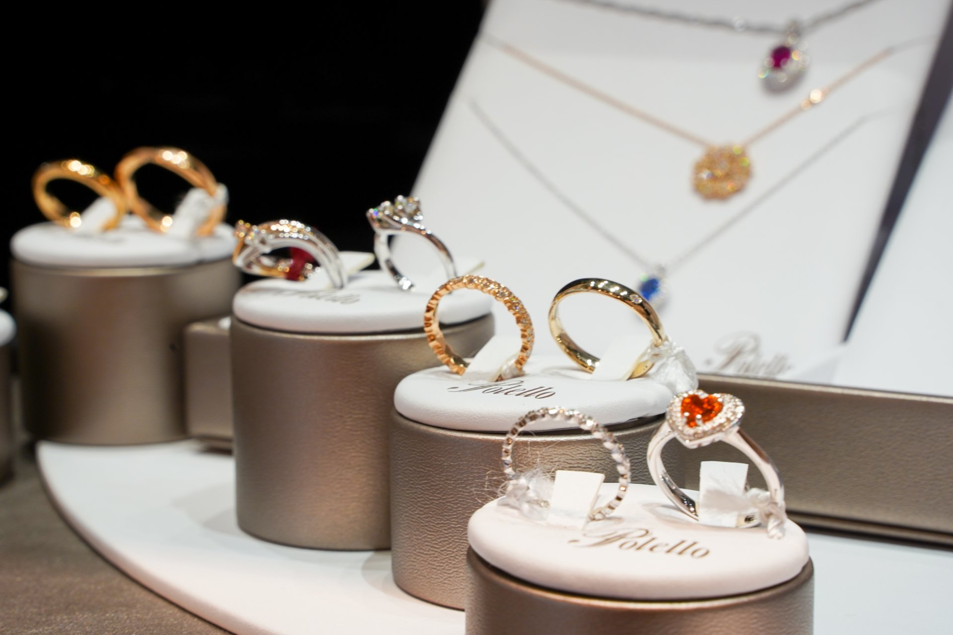 Orecchini Rosaria Rossi - Petunia - Mapo Bigiotteria Artigianale - Foto 3