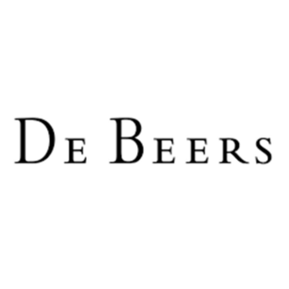 Logo De Beers