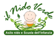 logo caffe asilo nido